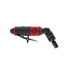 Load image into Gallery viewer, Chicago Pneumatic CP7408 1/4&quot; (6mm) 120° Air Angle Die Grinder, 0.34HP/250W - 23000RPM