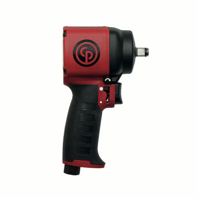 Chicago Pneumatic CP7731C 3/8" Air Impact Wrench, Pistol Handle, Single Hammer