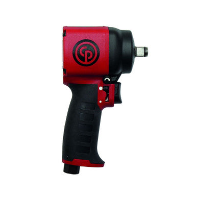 Chicago Pneumatic CP7732C 1/2" Air Impact Wrench, Pistol Handle, Single Hammer