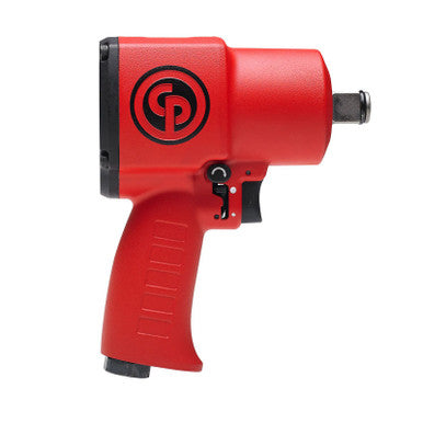 Chicago Pneumatic CP7762 3/4" Air Impact Wrench, Pistol Handle, Twin Hammer