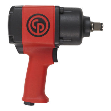 Chicago Pneumatic CP7763 3/4" Air Impact Wrench, Pistol Handle, Twin Hammer