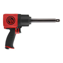 Load image into Gallery viewer, Chicago Pneumatic CP7769-6 3/4&quot; Air Impact Wrench with 6&quot; Extended Anvil, Pistol Handle, Twin Hammer