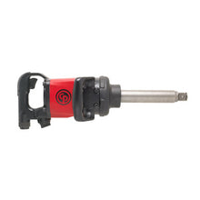 Load image into Gallery viewer, Chicago Pneumatic CP7782-6 1&quot; Air Impact Wrench with 6&quot; Extended Anvil, D-Handle with Side Handle, Pinless Rocking Dog