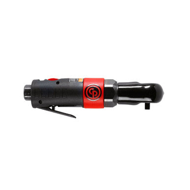 Chicago Pneumatic CP825C 1/4" Air Ratchet Wrench, Composite Housing, Torque (Min/Max) 3.7 - 25.8 ft. lbf / 5 - 35 Nm - 280RPM
