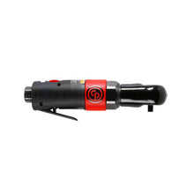 Load image into Gallery viewer, Chicago Pneumatic CP825C 1/4&quot; Air Ratchet Wrench, Composite Housing, Torque (Min/Max) 3.7 - 25.8 ft. lbf / 5 - 35 Nm - 280RPM
