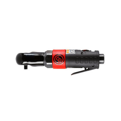 Chicago Pneumatic CP825CT 3/8" Air Ratchet Wrench, Composite Housing, Torque (Min/Max) 3.7 - 25.8 ft. lbf / 5 - 35 Nm - 280 RPM