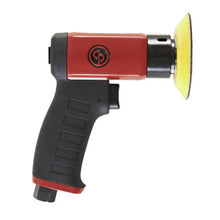 Load image into Gallery viewer, Chicago Pneumatic CP7200S Air Random Orbital Sander Kit - 3" (75mm), H&amp;L, 15000RPM