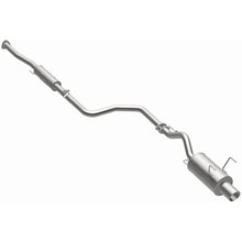 Load image into Gallery viewer, MagnaFlow Exhaust Products 15653 Street Series Polished Cat-Back System for Select Acura Integra