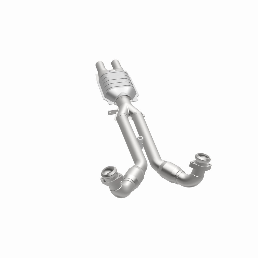 MagnaFlow Exhaust Products 23097 Standard Grade Direct-Fit Catalytic Converter for Select Alfa Romeo GTV-6, Alfa Romeo Milano