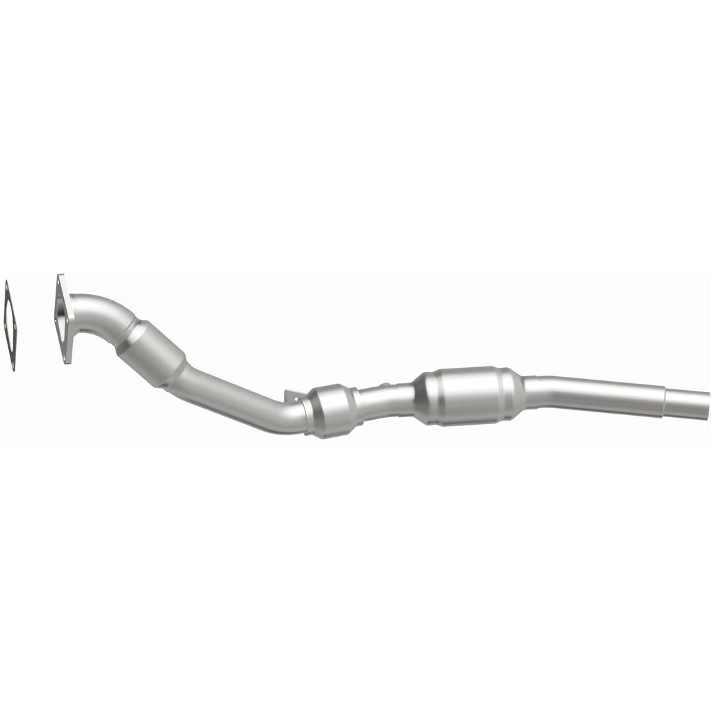 MagnaFlow Exhaust Products 23643 HM Grade Direct-Fit Catalytic Converter for Select Audi A6 Quattro, Audi Allroad Quattro
