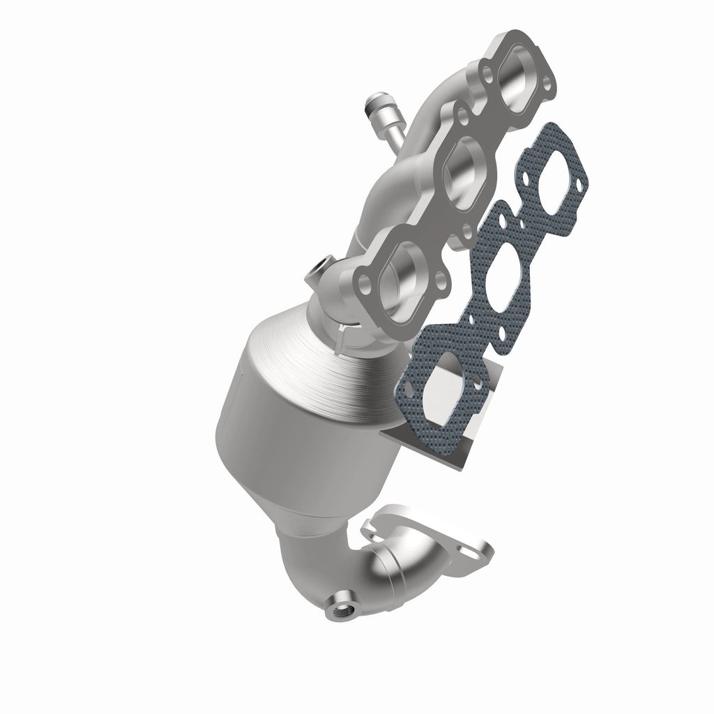 MagnaFlow Exhaust Products 452012 California CARB Manifold Catalytic Converter for Select Ford Fusion, Lincoln Zephyr, Mercury Milan