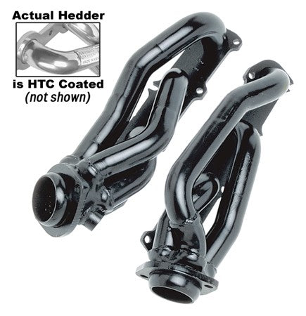 Hedman Hedders 89496 Silver 50-Statet Legal Headers for 1997-04 2WD/4WD Ford F150, Expedition w/4.6L for Select Ford Expedition, Ford F-150, Ford F-150 Heritage