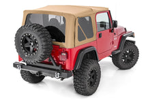 Load image into Gallery viewer, Rough Country RC85020.70 Soft Top for Select Jeep TJ, Jeep Wrangler
