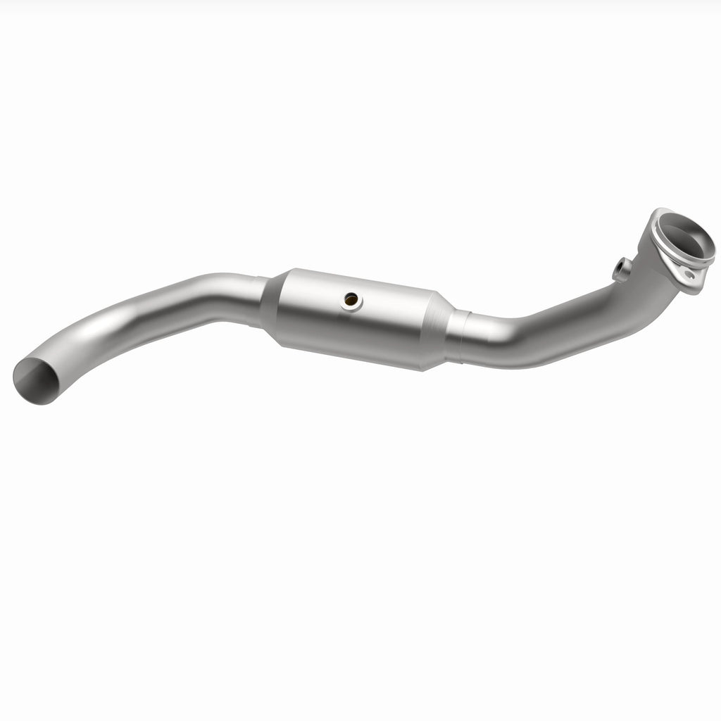 MagnaFlow Exhaust Products 4651409 California CARB Direct-Fit Catalytic Converter for Select Ford F-150