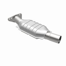 Load image into Gallery viewer, MagnaFlow Exhaust Products 93431 Standard Grade Direct-Fit Catalytic Converter for Select Buick Century, Buick Electra, Buick Estate Wagon, Buick LeSabre, Buick Regal, Buick Riviera, Cadillac DeVille, Cadillac Eldorado, Cadillac Fleetwood, Cadillac