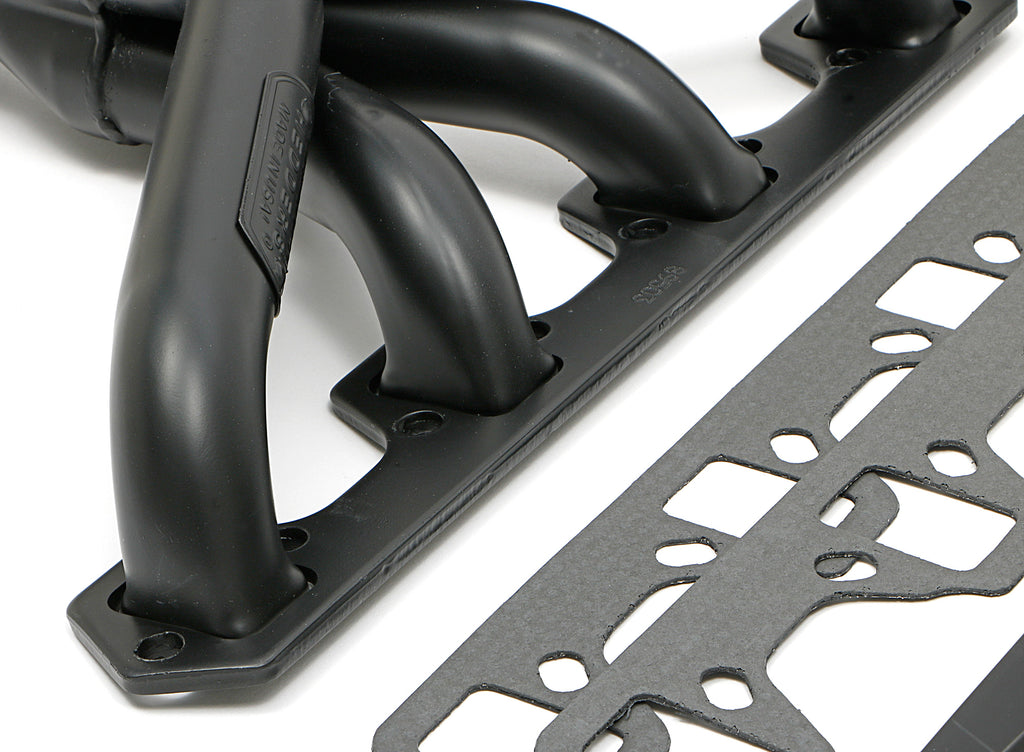 Hedman Hedders 89503 Black Engine Swap Headers for Installing a Ford 289-302 into 1982-97 2WD Ranger