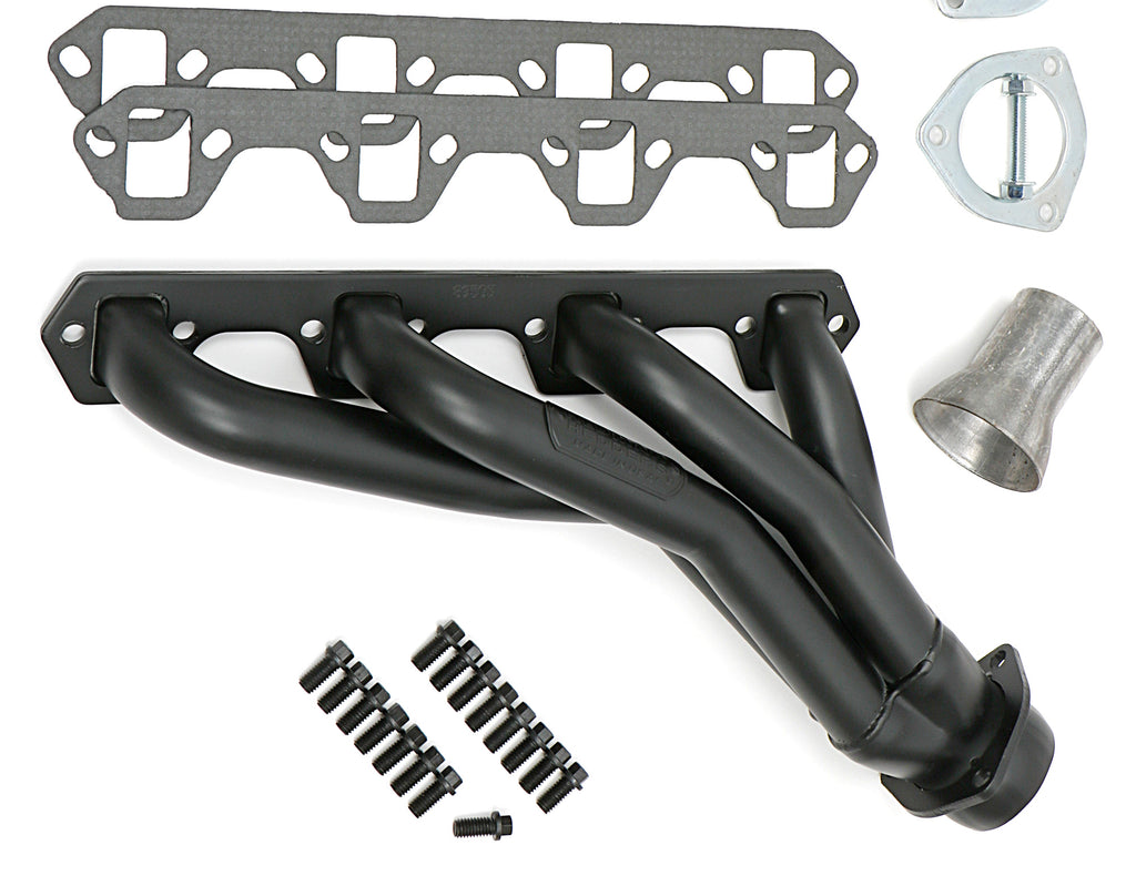 Hedman Hedders 89503 Black Engine Swap Headers for Installing a Ford 289-302 into 1982-97 2WD Ranger