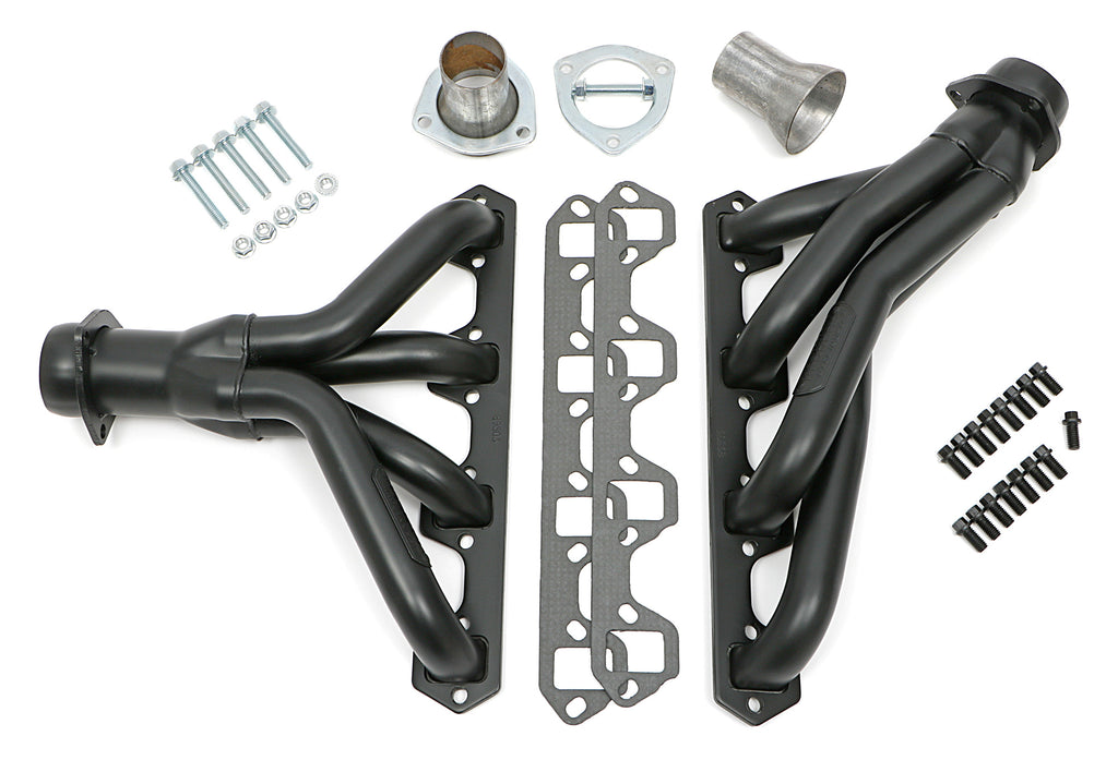 Hedman Hedders 89503 Black Engine Swap Headers for Installing a Ford 289-302 into 1982-97 2WD Ranger