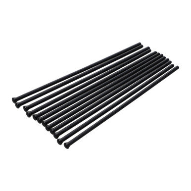 Chicago Pneumatic 8951011498 Needle - Flat Type - 1/8 (3mm) x 5" (127mm) Steel (12 PCS)