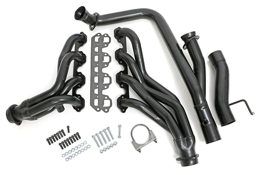 Hedman Hedders 89510 50-State Headers for '88-97 2WD/4WD F150-F350 Trucks w/7.5L (no A.I.R.) for Select Ford F-250, Ford F-350