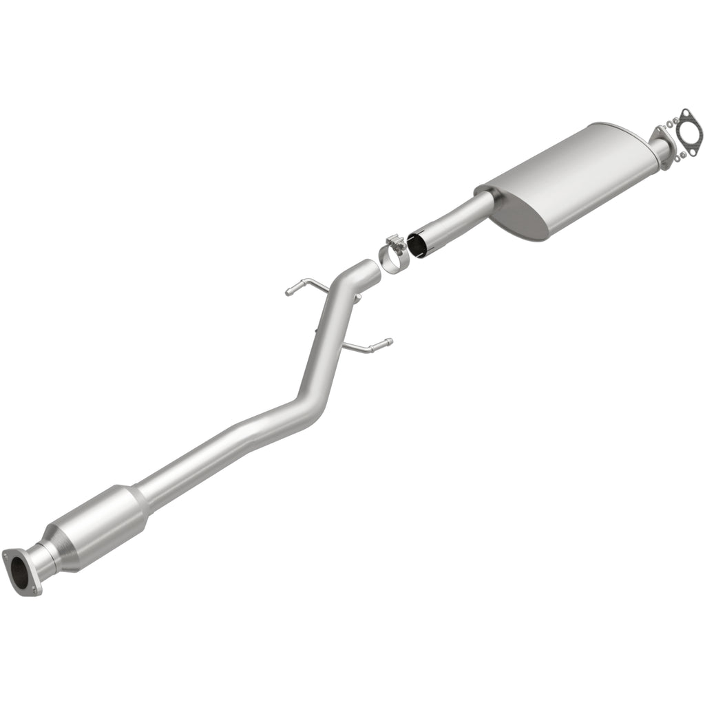 MagnaFlow Exhaust Products 21-143 OEM Grade Direct-Fit Catalytic Converter for Select Hyundai Santa Fe, Hyundai Santa Fe XL