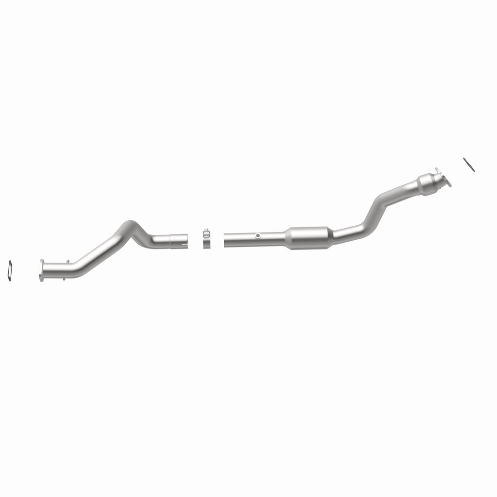 MagnaFlow Exhaust Products 21-758 OEM Grade Direct-Fit Catalytic Converter for Select Buick Terraza, Chevrolet Uplander, Pontiac Montana, Saturn Relay