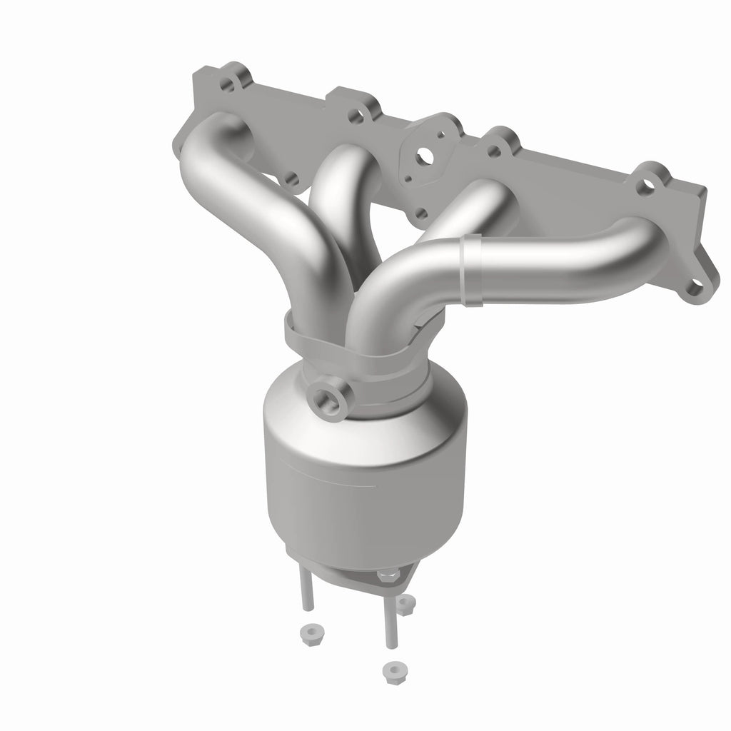 MagnaFlow Exhaust Products 452150 California CARB Manifold Catalytic Converter for Select Saturn SC2, Saturn SL2, Saturn SW2