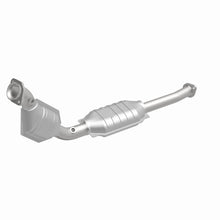 Load image into Gallery viewer, MagnaFlow Exhaust Products 49058 OEM Grade Direct-Fit Catalytic Converter for Select Ford Crown Victoria, Lincoln Town Car, Mercury Grand Marquis