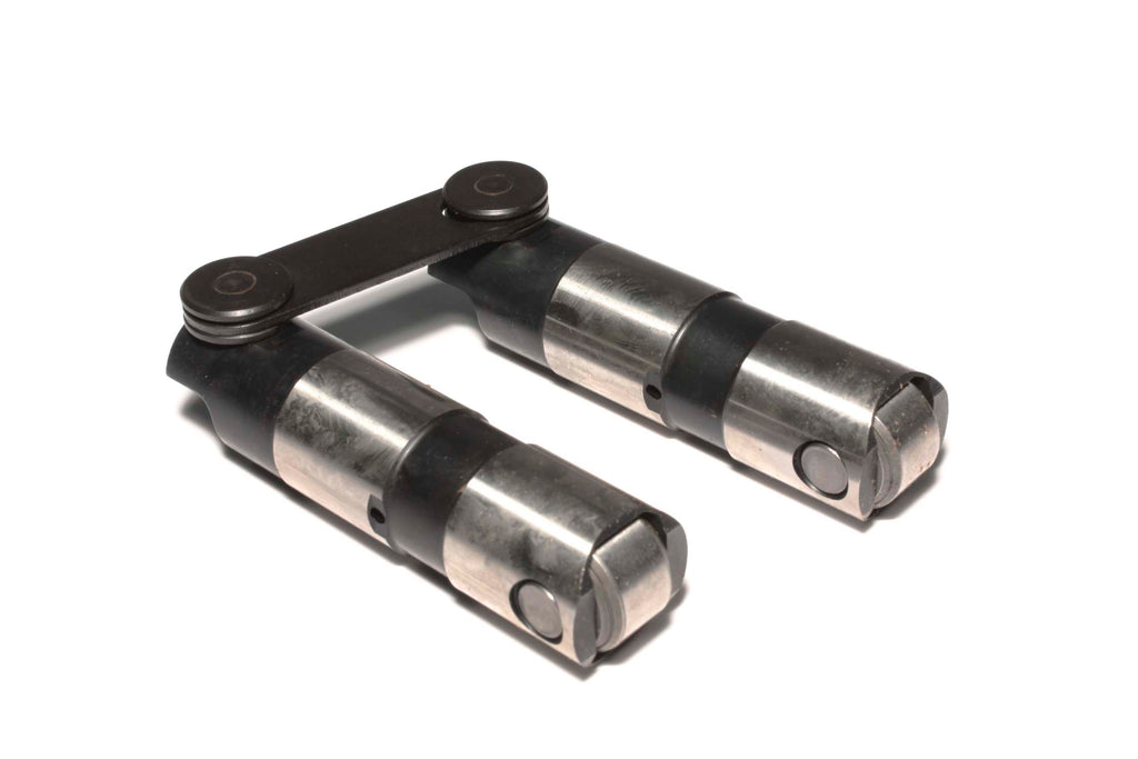 COMP Cams 8957-2 Link Bar Hydraulic Roller Lifter Pair for GM LS, LSX, RHS and Warhawk for Select Buick Allure, Buick LaCrosse, Buick Rainier, Cadillac CTS, Cadillac Escalade, Cadillac Escalade ESV, Cadillac Escalade EXT, Chevrolet Avalanche, Chevrolet