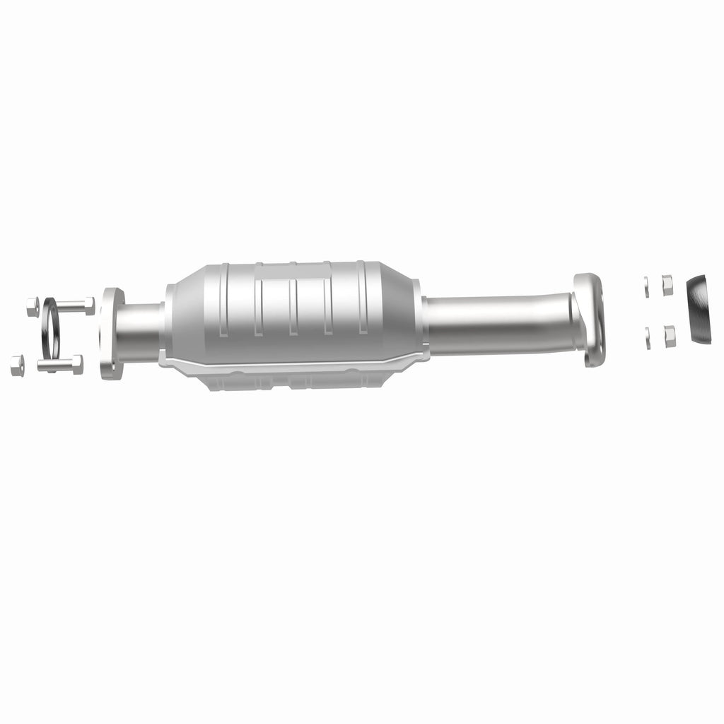 MagnaFlow Exhaust Products 51672 OEM Grade Direct-Fit Catalytic Converter for Select Suzuki Aerio