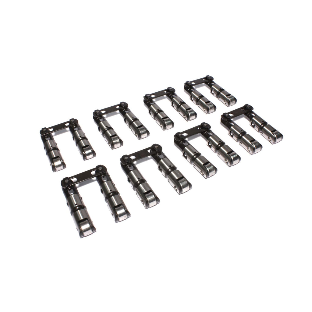 COMP Cams 8958-16 Endure-X Solid Roller Lifter Set for GM LSX/Warhawk