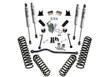 Load image into Gallery viewer, Superlift K928F 4in. Lift Kit-07-18 Wrangler JK-4-door-w/FOX Shocks for Select Jeep Wrangler