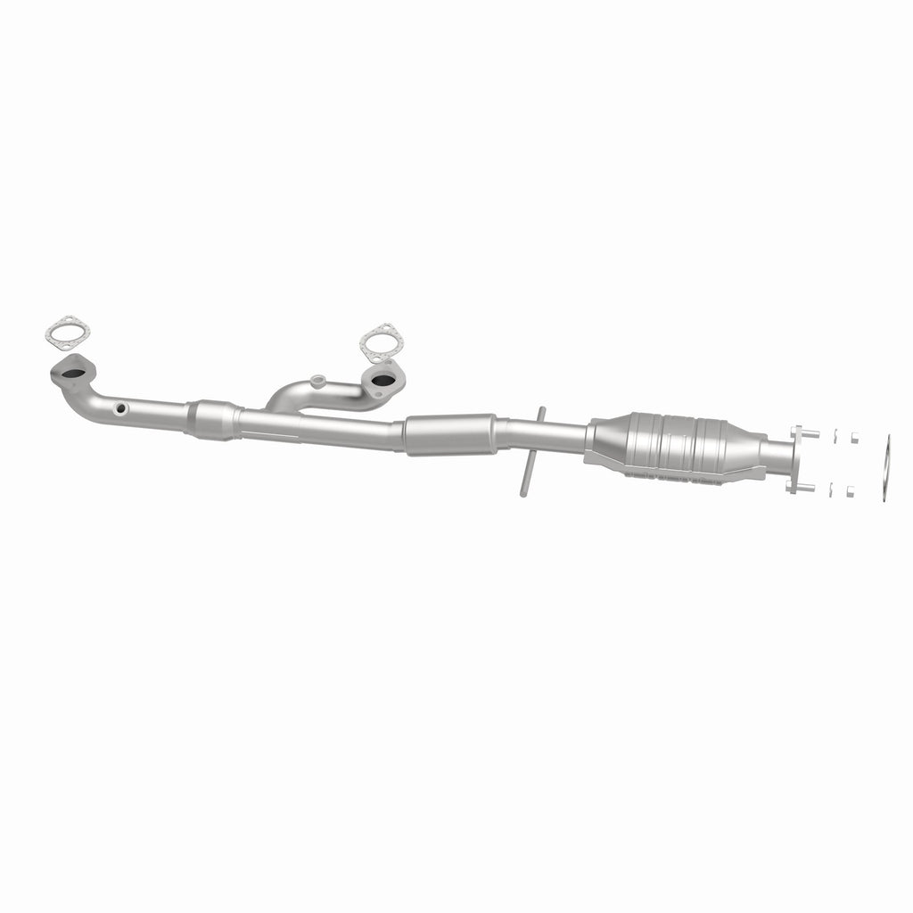 MagnaFlow Exhaust Products 24395 HM Grade Direct-Fit Catalytic Converter for Select Hyundai XG350, Kia Amanti