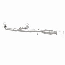 Load image into Gallery viewer, MagnaFlow Exhaust Products 24395 HM Grade Direct-Fit Catalytic Converter for Select Hyundai XG350, Kia Amanti