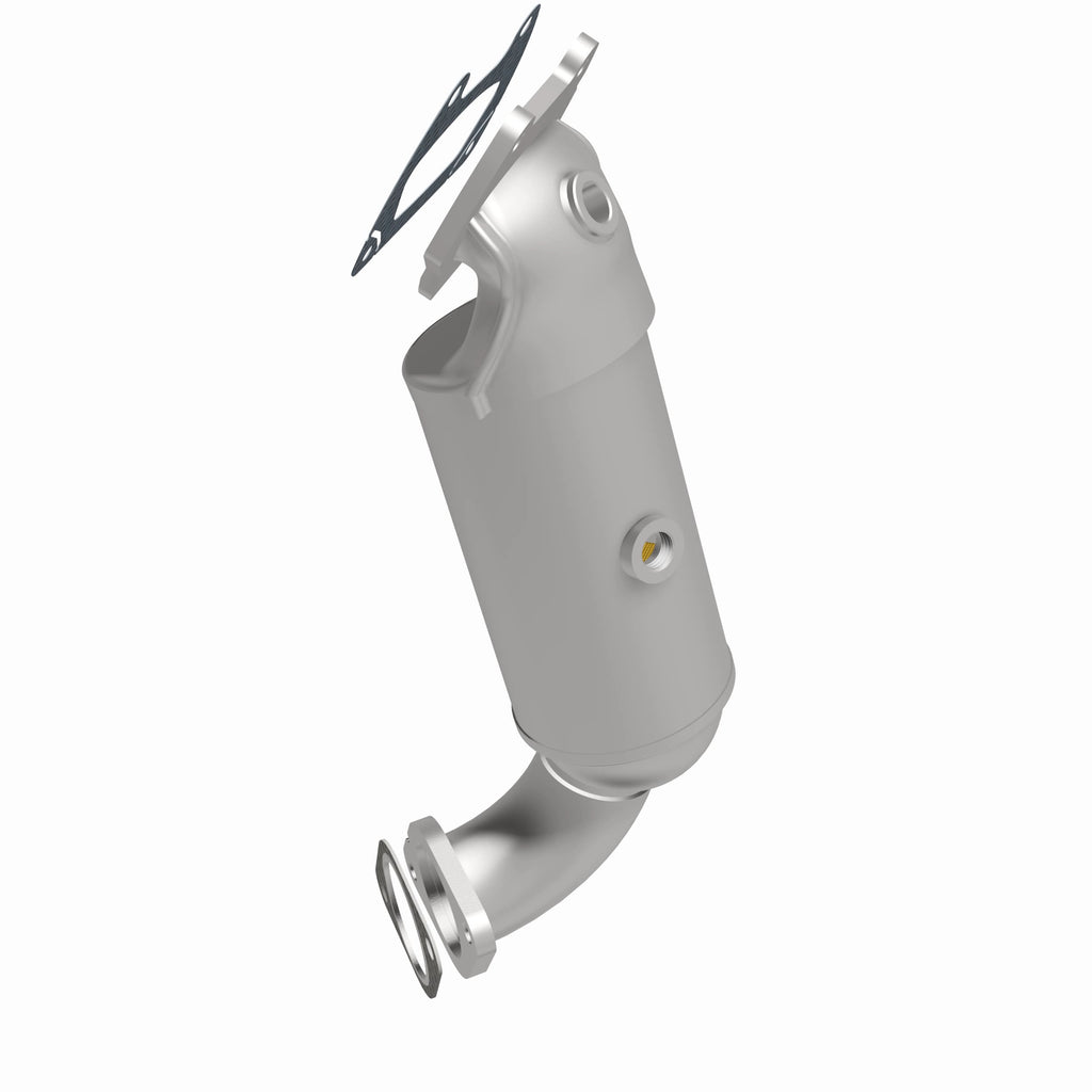 MagnaFlow Exhaust Products 5551227 California CARB Manifold Catalytic Converter for Select Chrysler Town & Country, Dodge Grand Caravan, Dodge Journey, Ram C/V, Volkswagen Routan
