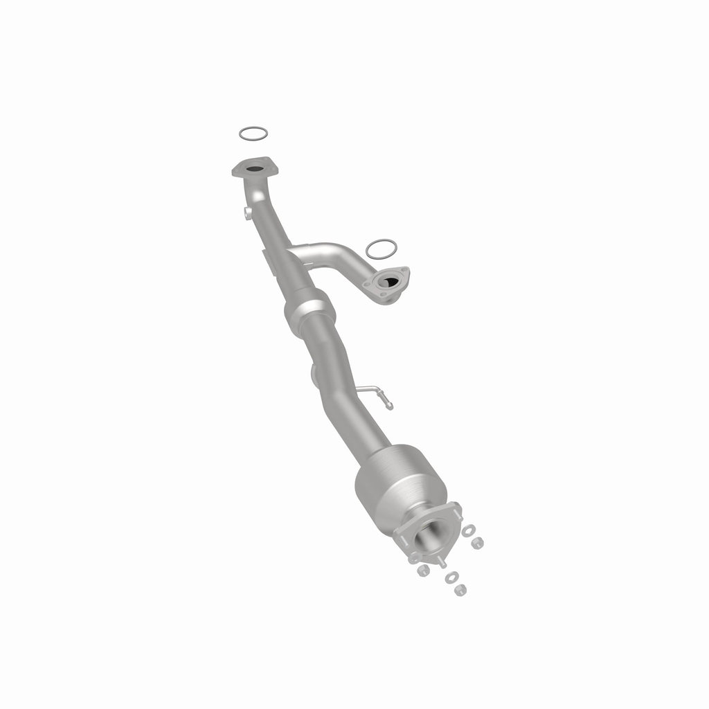 MagnaFlow Exhaust Products 52027 OEM Grade Direct-Fit Catalytic Converter for Select Acura TLX, Honda Accord