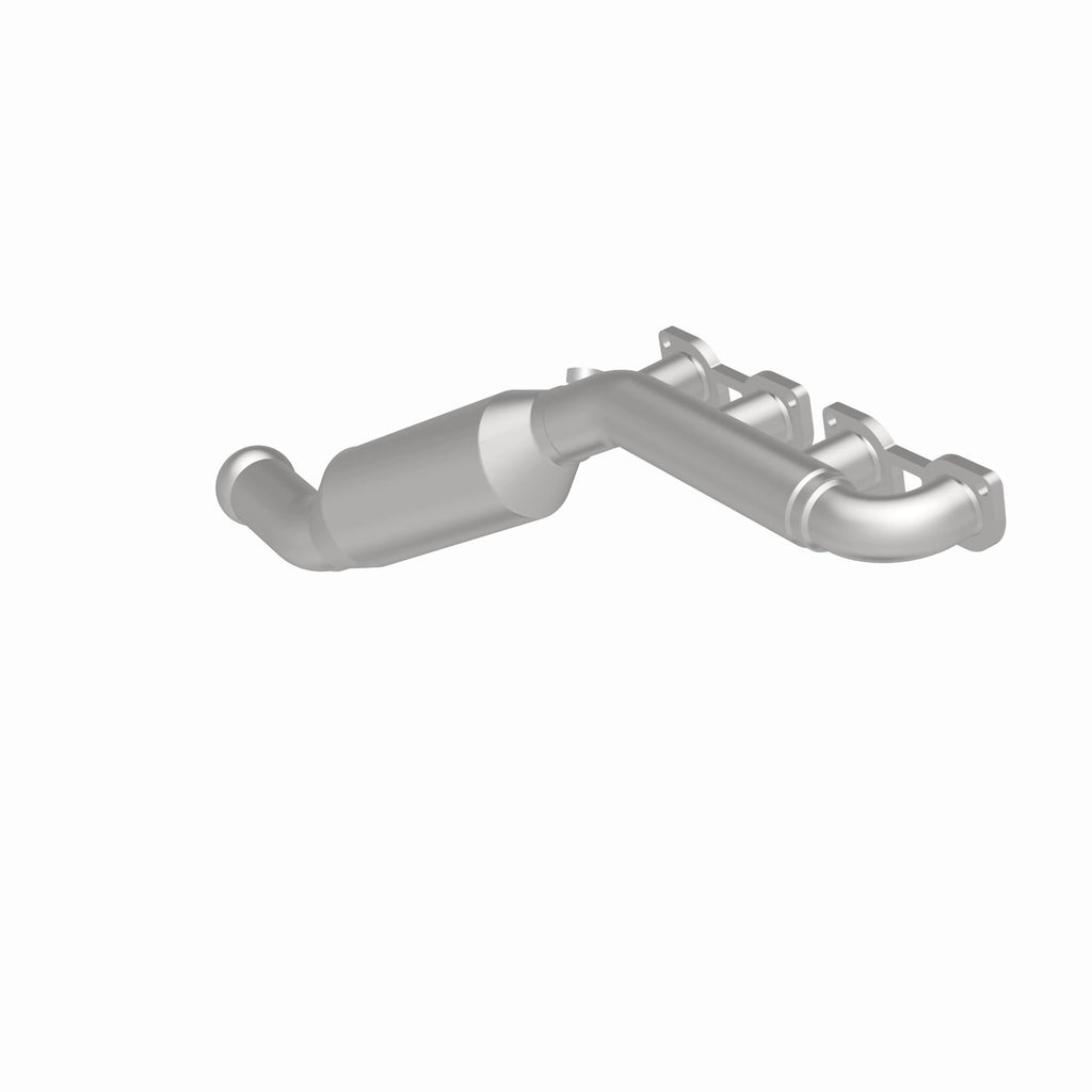 MagnaFlow Exhaust Products 5551236 California CARB Manifold Catalytic Converter for Select BMW X5