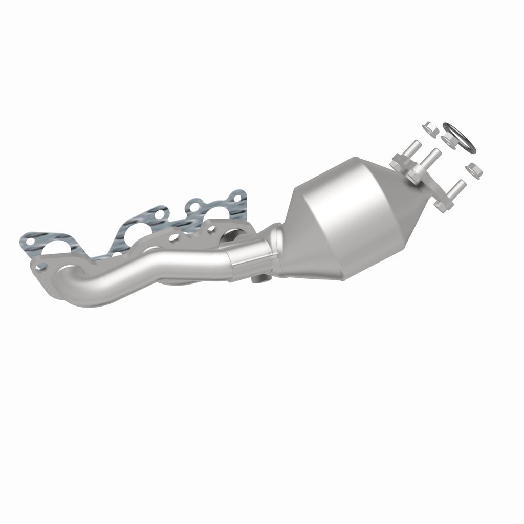 MagnaFlow Exhaust Products 447197 California CARB Manifold Catalytic Converter for Select Nissan Frontier