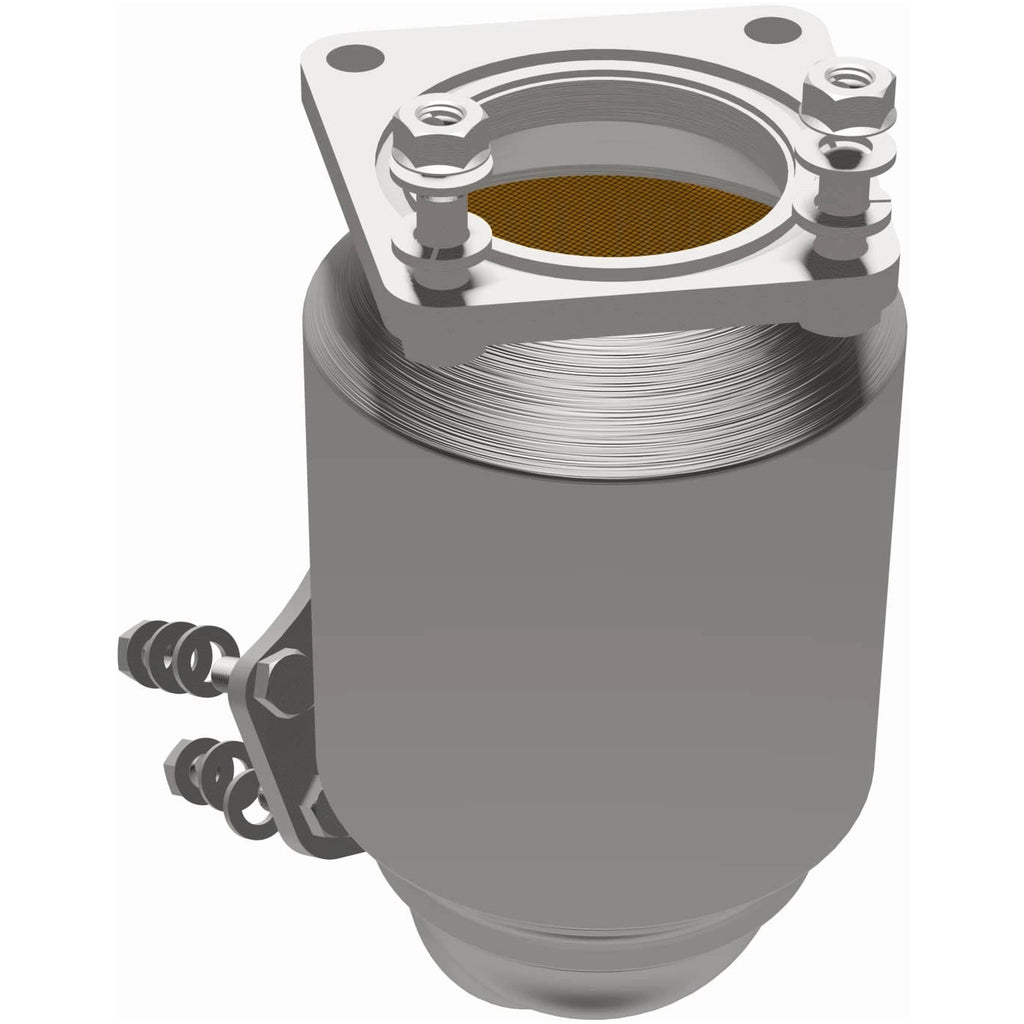 MagnaFlow Exhaust Products 5582846 California CARB Direct-Fit Catalytic Converter for Select INFINITI JX35, INFINITI QX60, Nissan Murano, Nissan Pathfinder, Nissan Quest