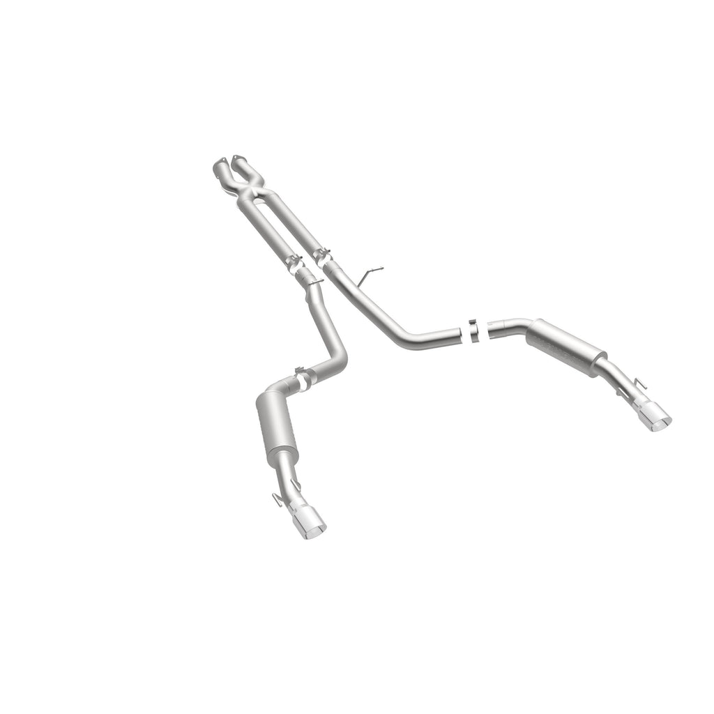 MagnaFlow Exhaust Products 16734 Competition Series Stainless 3 in Cat-Back for Select Pontiac GTO