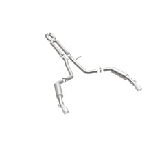 Load image into Gallery viewer, MagnaFlow Exhaust Products 16734 Competition Series Stainless 3 in Cat-Back for Select Pontiac GTO