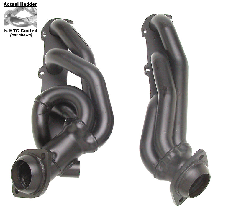 Hedman Hedders 89606 Silver 50-State Headers For '97-03 Ford 2WD/4WD F150-F250 Trucks, SUVs 5.4L (2V) for Select Ford Expedition, Ford F-150