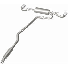 Load image into Gallery viewer, MagnaFlow Exhaust Products 15297 Street Series Polished Cat-Back System for Select Mazda 3