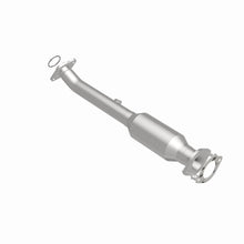 Load image into Gallery viewer, MagnaFlow Exhaust Products 21-121 OEM Grade Direct-Fit Catalytic Converter for Select INFINITI QX56, INFINITI QX80, Nissan Armada, Nissan NV2500, Nissan NV3500, Nissan TITAN, Nissan TITAN XD