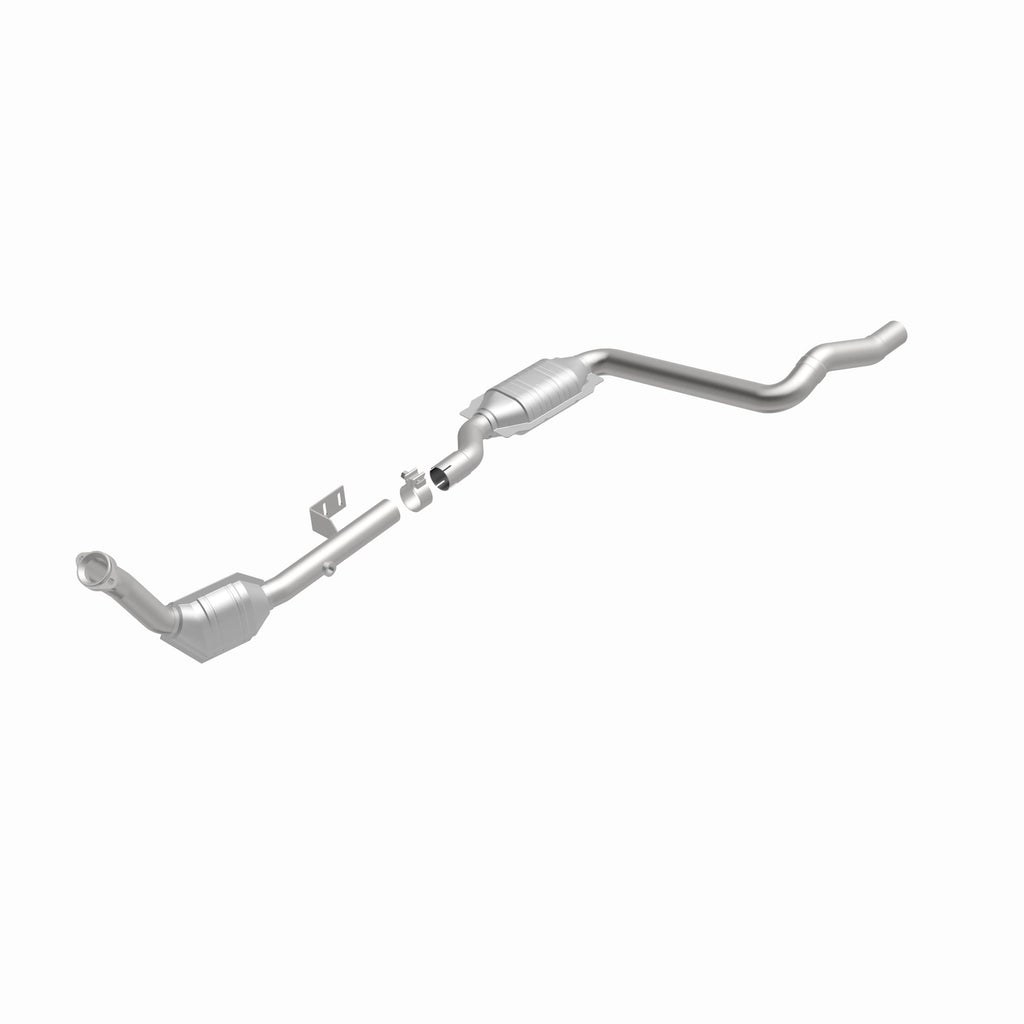 MagnaFlow Exhaust Products 52116 OEM Grade Direct-Fit Catalytic Converter for Select Mercedes-Benz ML350