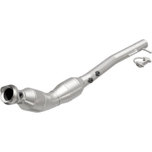 Load image into Gallery viewer, MagnaFlow Exhaust Products 93680 HM Grade Direct-Fit Catalytic Converter for Select Land Rover Range Rover
