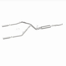 Load image into Gallery viewer, MagnaFlow Exhaust Products 15813 Street Series Polished Cat-Back System for Select Dodge Ram