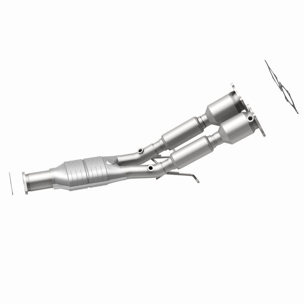 MagnaFlow Exhaust Products 24046 HM Grade Direct-Fit Catalytic Converter for Select Volvo S80