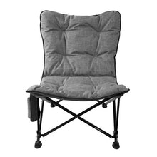 Load image into Gallery viewer, KUMA 896-KM-ACPS-HG Aurora Chair Padded - Heather Grey