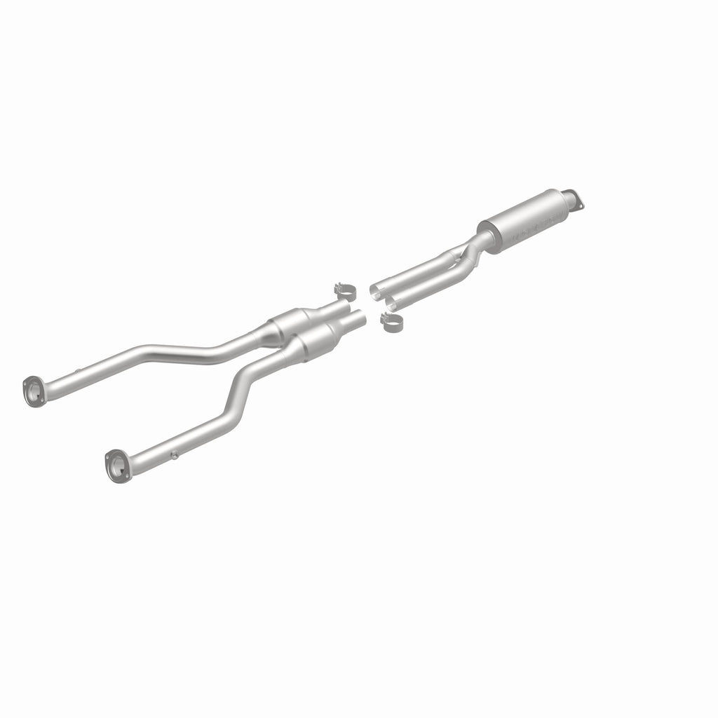 MagnaFlow Exhaust Products 49168 OEM Grade Direct-Fit Catalytic Converter for Select Lexus IS250, Lexus IS350